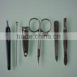Cute Cheapest 6pcs Manicure Set In PVC Case for Promotional Use thumbnail-2