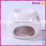 White Decoration Ceramic Incense Burners Wholesale thumbnail-3