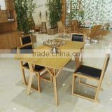 Bamboo furniture wholesale in China