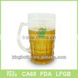 Private Label Beer Mug With Liquid thumbnail-1