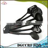 NBRSC 6 Piece Heat Resistant Nylon Cooking Utensil Set Plastic Kitchen Gadget Tool thumbnail-6