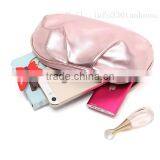 TANHOOO Personalized Cosmetic Bags Pink Bulk Cosmetic Bags Production Emboss or Printing thumbnail-5