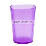 Factory Direct Sale Colorful Frosted Plastic Toothbrush Cup Tooth Mug Gargle Cup thumbnail-5