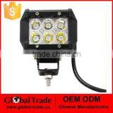 151535 18W White 6 Led Working Lamp Creen LED thumbnail-1