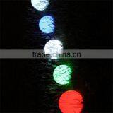 LED Flashing Spinning Ball, Magic Flashing Balloon, Lighted Giant Magic Sphere thumbnail-6