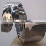 Art Sculptures Abstract Metal Craft Stainless Steel Modern Sculpture thumbnail-2