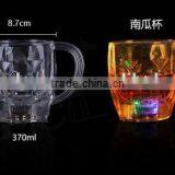 Induction Luminescent Color Beer Mug Creative Gifts Promotional Gifts Led Light Champagne Cup thumbnail-5