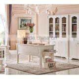 MJ656# 2016 New Luxury Colorful White Bedroom Set Wooden Children Kids Teenager Boy Bedroom Set Furniture thumbnail-3