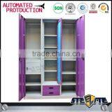 Popular High Quality Furnitures Modern Godrej Steel Almirah Design thumbnail-4