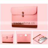 Wool Felt Envelope Sleeve Case Bag for MacBook11-12-13-15 Wool-Felt-Envelope-Sleeve thumbnail-3