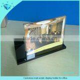 Transparent Acrylic Table Tablet Stands thumbnail-2