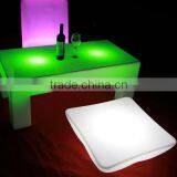RGB 16 Colors Changing LED Flash Bar Cube Tables thumbnail-3