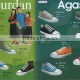 Vul Canized Shoes With Casual thumbnail-2