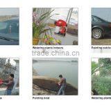 Hot Sale 450W Portable HVLP Hand Held Paint Sprayer Electric Car Painting Spray Gun GW8177E thumbnail-3