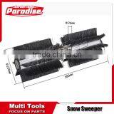 Multi-function Brush Cutter Extended Reach Snow Sweeper With Bent Flexible Shaft Pipe thumbnail-1