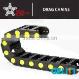 K Towline High Quality China Factory Plastic Cable Chain Drag Chain thumbnail-5