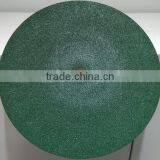14" 350x2.5x25.4mm Green Flat Resin Bonded Reinforced Metal Cutting Disc thumbnail-2