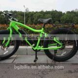 48V 750W Big Power Electric Fat Tire Bicycle ATV Ebike Mountain Bike thumbnail-1