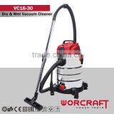 1600W 30L Dry & Wet Vacuum Cleaner VC16-30 thumbnail-1