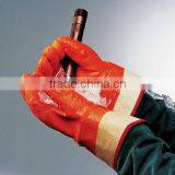 Premium Foam Insulated PVC Coated Safety Cuff Gloves thumbnail-1