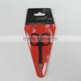 Eyebrow Scissors With Black Painting