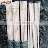 Small Dome Farm Used Natural Broom Handle Universal Screw thumbnail-3