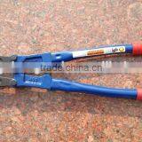 High Quality Bolt Cutters Wire Clippers With Plastic Dipped Handle thumbnail-2