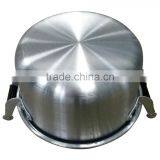 22CM Best Price Aluminum Satin Multi Soup Stock Pot thumbnail-1