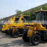 HZM 0.8tmni Multifunctional Loader Zl08 With ce