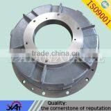 Resin Sand Casting CNC Machining Shaft Cover Parts thumbnail-1