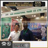 Plastic Pipe Clamps Clips and Steel u Channel Strut thumbnail-4