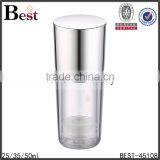 25ml 35ml 50ml New Products Cosmetic Packaging Skin Care Luxury Double Wall Airless Plastic Lotion Bottle Best Sellers thumbnail-2