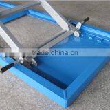 1500lbs CE Approved Electrical ATV/motorcycle Lift Table thumbnail-5