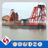 Sand Dredging Machinery for Small River thumbnail-3