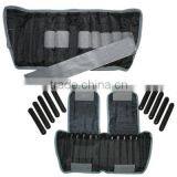 Pair of Neoprene Wrist And Ankle Weights With Adjustable Strap thumbnail-5