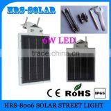 5w to 60w Led Solar Lights,all in One Solar Street Light,outdoor Solar Light thumbnail-3