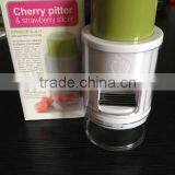 2016 Food Grade Kitchen Accessories Plastic Cherry Pit Remove Machine Cherry and Olive Pitter thumbnail-4