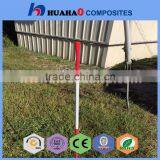 Fiberglass Snow Stake Super Reflective Tape Vivid Color Fast Delivery thumbnail-2