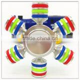 NEW ARRIVAL Superhuman Metal Spinner Fidget Spinner Rotating Toy For Adult thumbnail-5