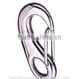 Stainless Steel Spring Gate Snap Hook thumbnail-2