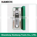 13piece Torsion Impact Screwdriver Bit Set thumbnail-2