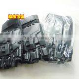 Man Transformer Tactical Gloves Solf Shell Leather Gloves Army Sports Gloves Cool Boxing Casual Gloves thumbnail-1