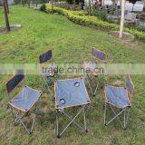 Wholesale Price Portable Camping Tables and Chairs Heavy Duty thumbnail-1