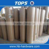 China PVC Coated Fish Pot Welded Wire Mesh thumbnail-1