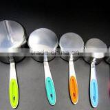 Hight Quality 5pcs Measuring Cups With Silicone Handle thumbnail-5