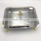 Hotel and Restaurant Stainless Steel Warmer Used Hot Food Container thumbnail-1