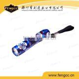 Hot Sale Cheap Promotion Full Print Torch Led Flashlight thumbnail-4