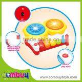 Intelligence Baby Cartoon Musical Electric Organ Toy Mini Piano for Sale thumbnail-1