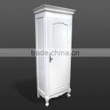 Cabinet France Mini White Colour Mahogany Wood Furniture, French Furniture Cabinet Style Handmade thumbnail-2