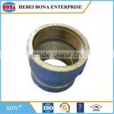 High Pressure Malleable Iron Plumbing Fittings Reducing Socket thumbnail-2